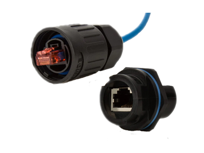 RJ45 KONNEKTÖR